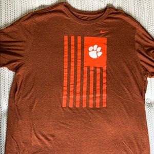 Clemson University Nike T-shirt